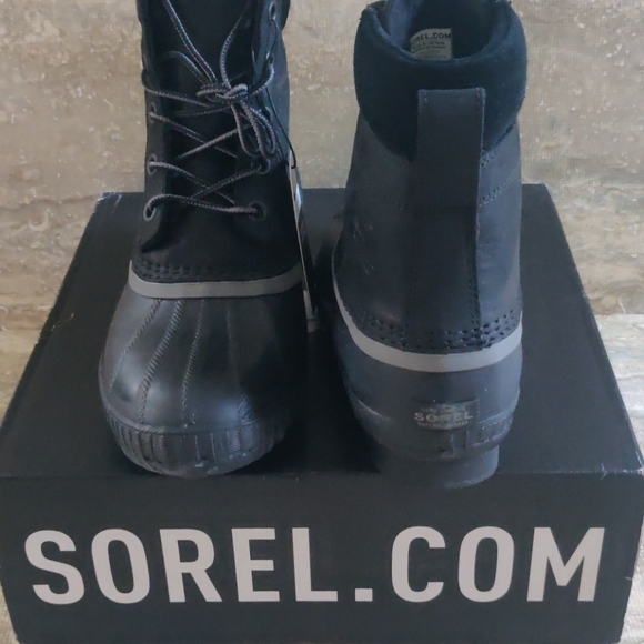 SOREL CHEYANNE II MensSnow Boot - Picture 5 of 14